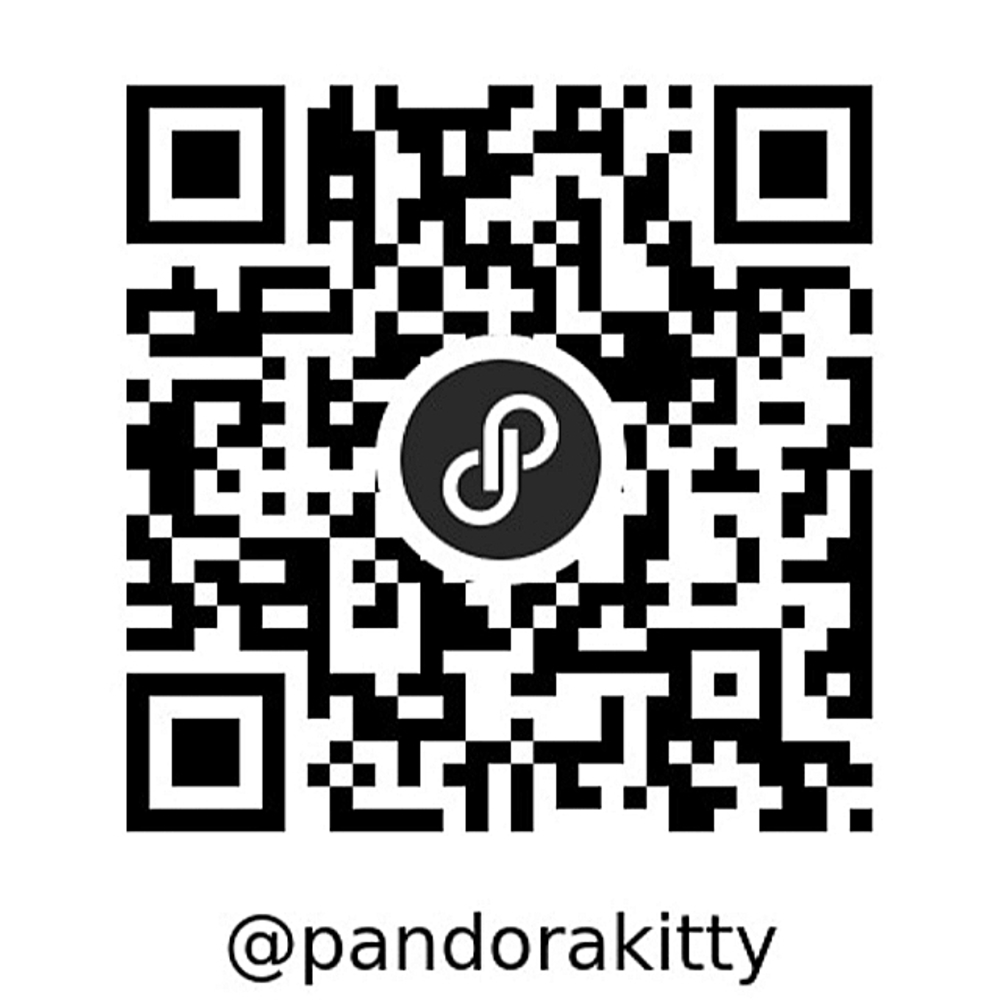 PETS Our Closet Shop QR Code! Scan to go direct to Shop!**PLEASE MAKE OFFER!**